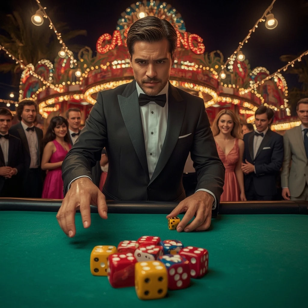 Craps GEMO BET CASINO
