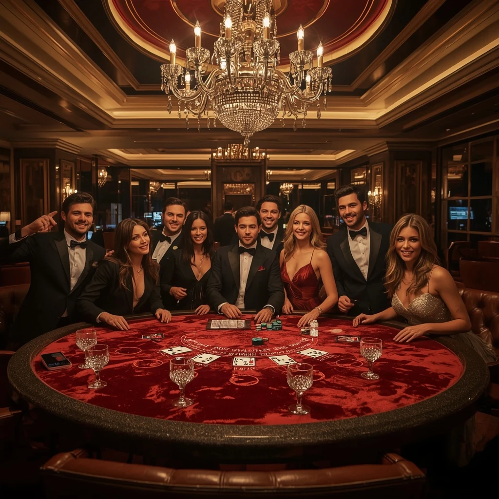 bonus VIP au casino Gemo Bet Casino