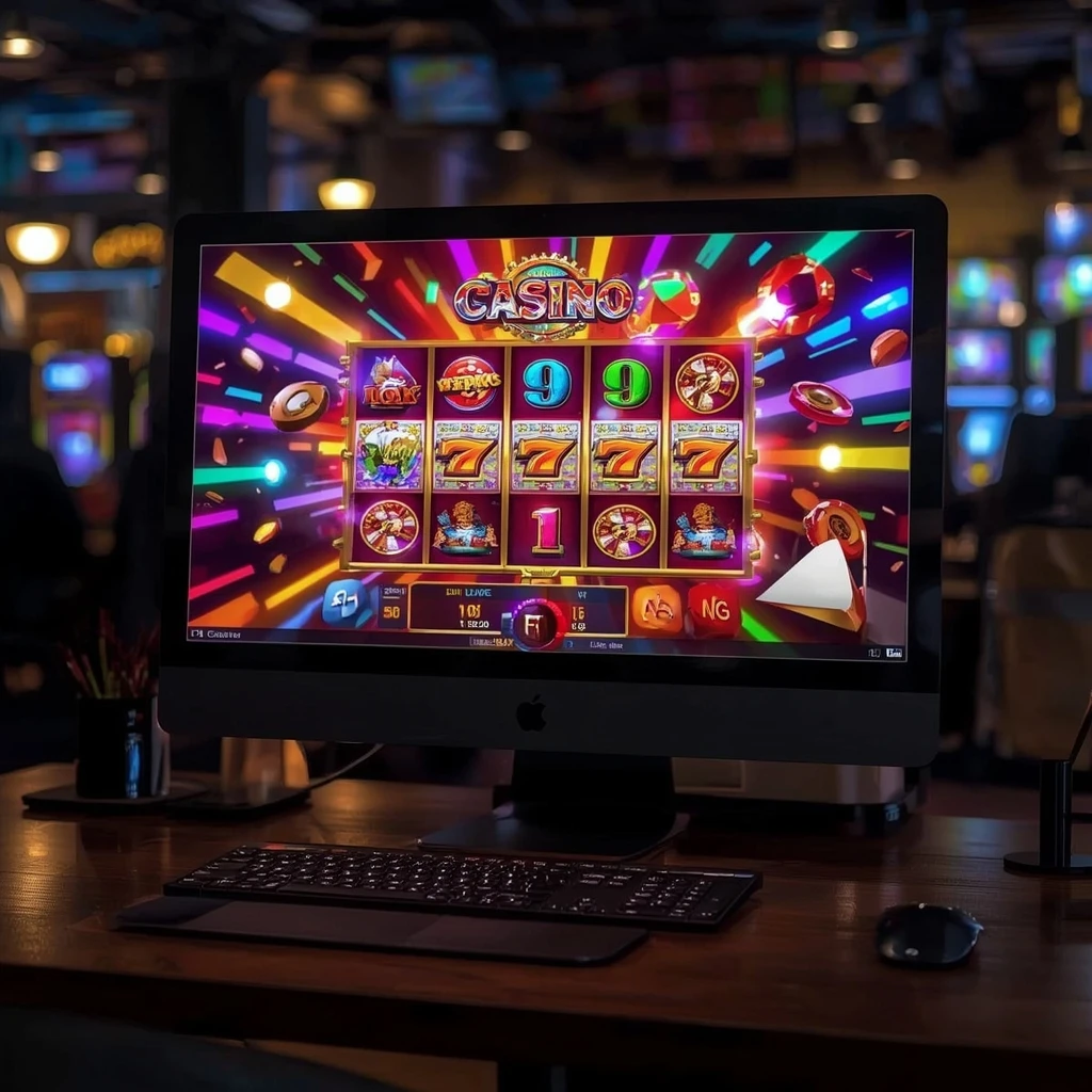 Machines à sous à jackpots progressifs GEMO BET CASINO
