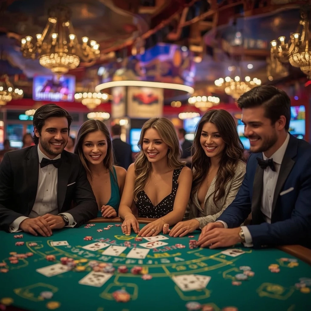 Blackjack au Gemo Bet Casino