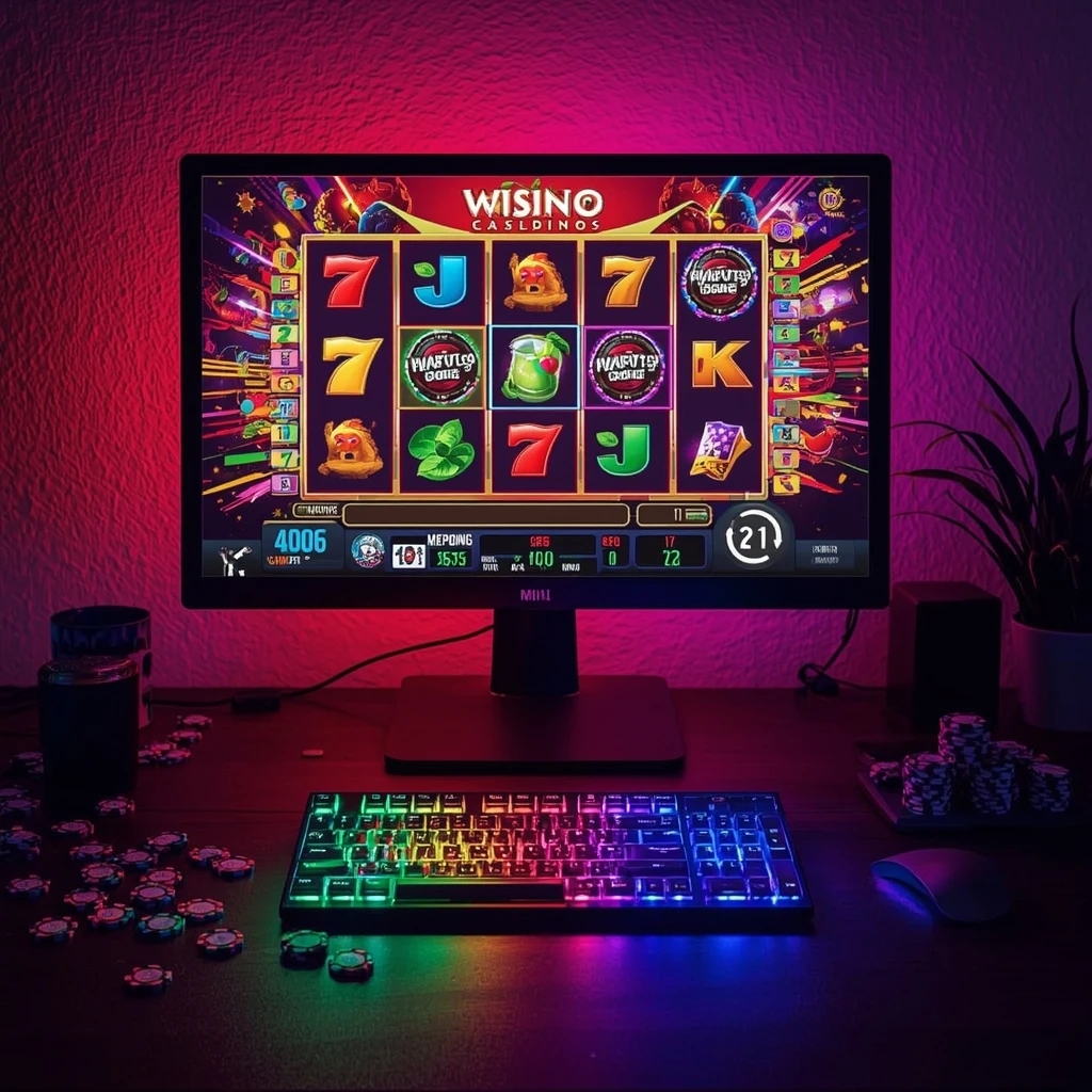 Microgaming GEMO BET CASINO