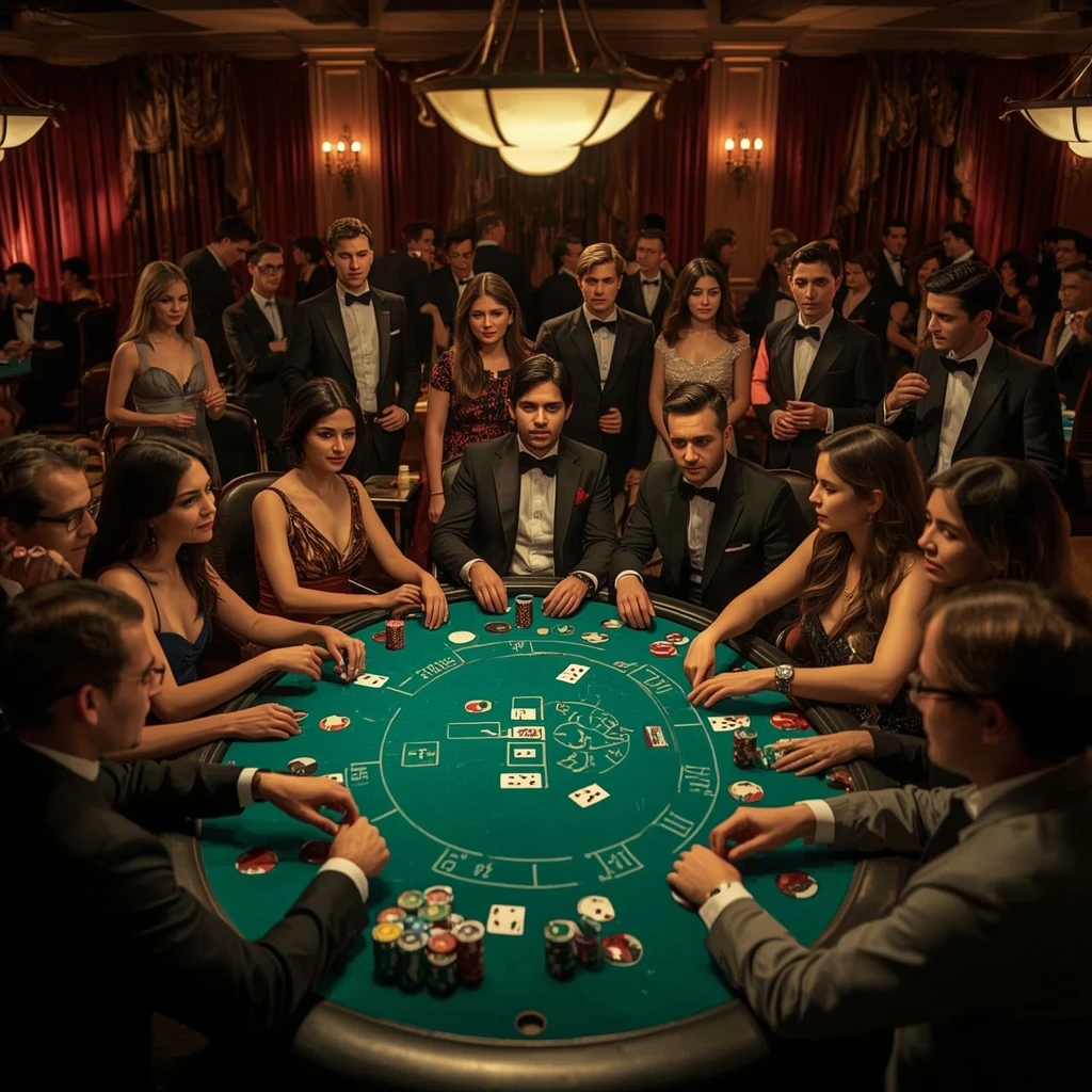 Règles du poker Gemo Bet Casino