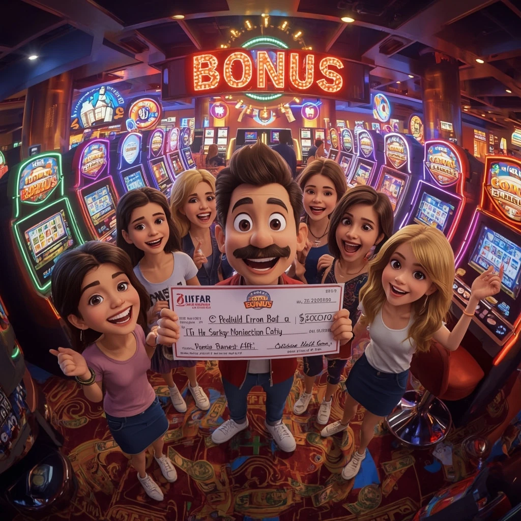 bonus dans les mains de l'homme au casino GEMO BET CASINO