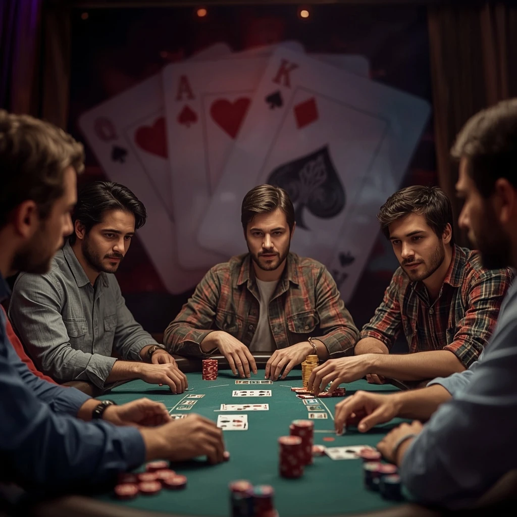 jeu de poker en ligne GEMO BET CASINO