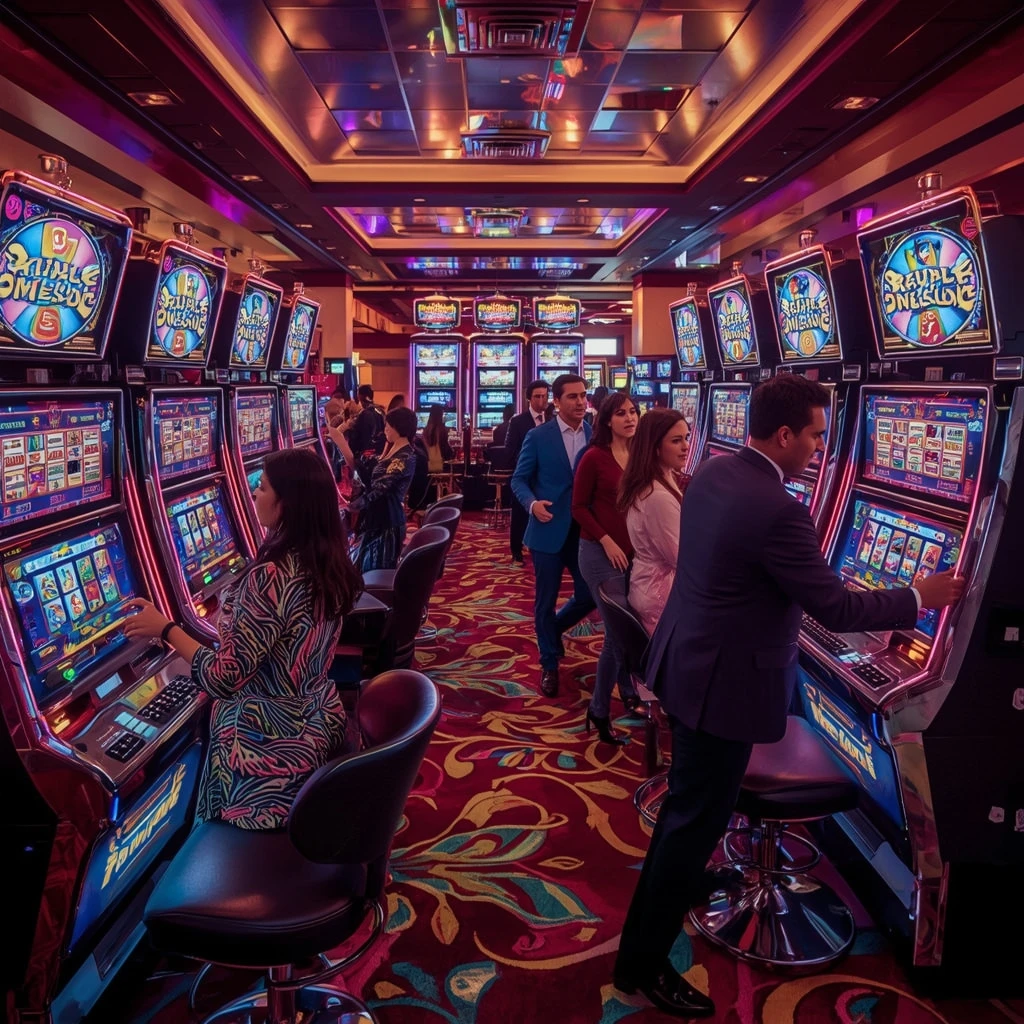 Les meilleures machines à sous du casino Gemo Bet Casino
