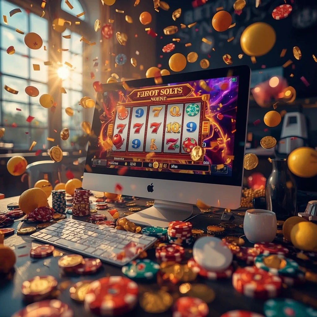 Machines à sous sur l’écran Gemo Bet Casino