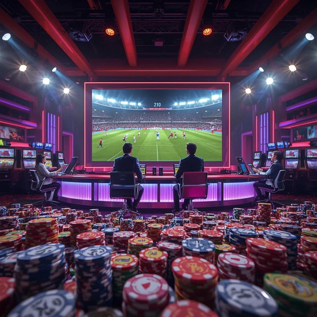 Paris au casino sur le football Gemo Bet Casino