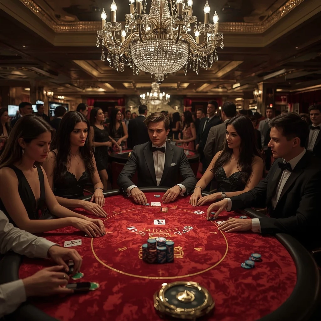 jeux de table de casino Gemo Bet Casino
