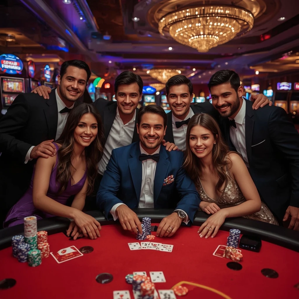 Les bases du jeu Gemo Bet Casino
