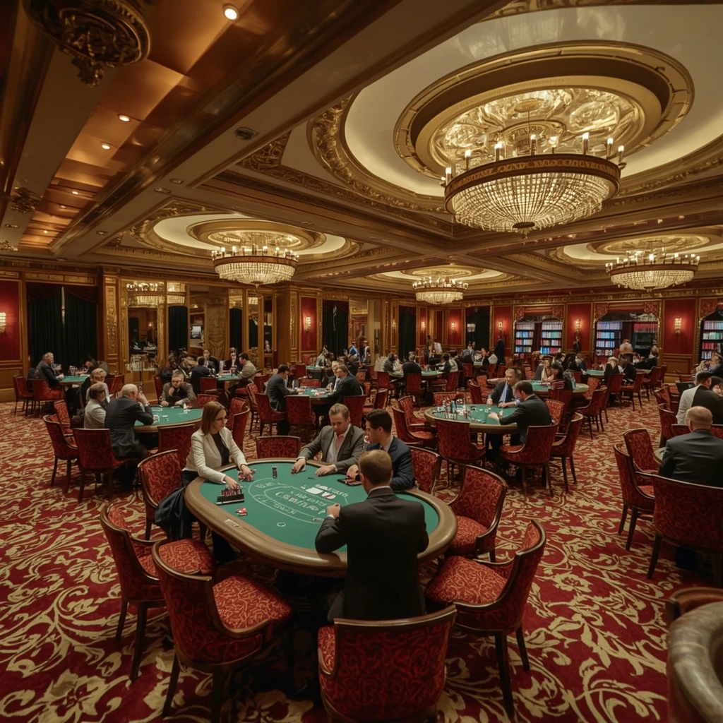 VIP salle de jeu casino Gemo Bet Casino